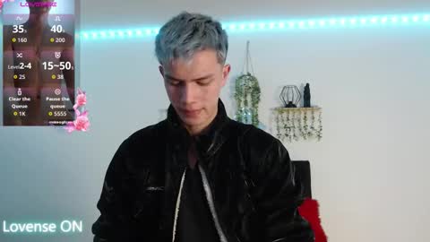 Nick  online show from March 30, 1:00 pm