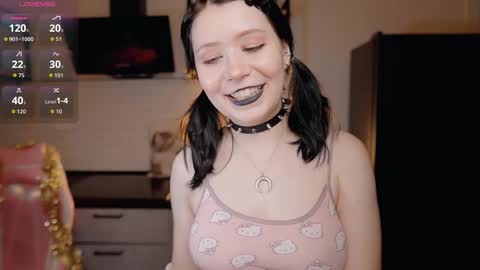 nickari_x online show from March 6, 6:34 am