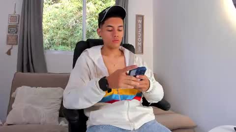 Nick Copeer  online show from June 12, 12:04 pm