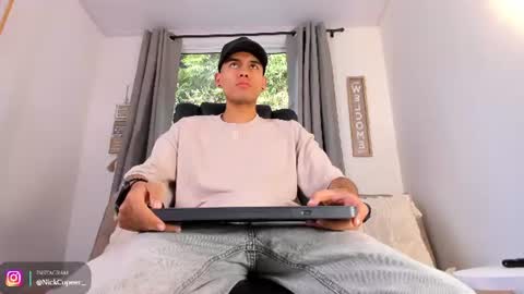 Nick Copeer  online show from June 9, 12:38 pm