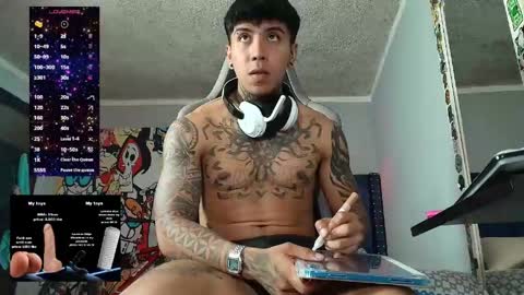 Nickhot0609 online show from June 3, 2:33 pm