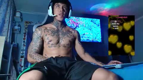 Nickhot0609 online show from February 27, 2:48 am