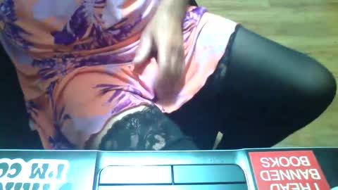 Nickibabe online show from October 1, 4:39 pm