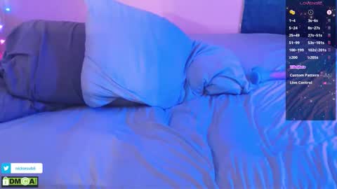  Nickie  online show from October 28, 11:11 am