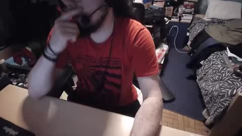 Thomas Jefferson online show from March 2, 8:37 pm