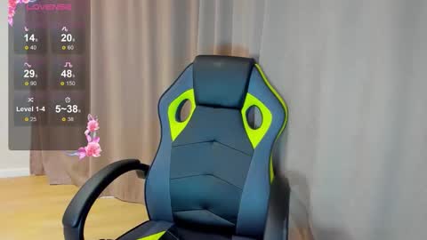 Nicky online show from February 13, 1:31 am