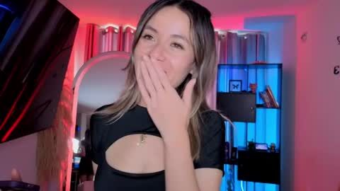 Nicky online show from March 24, 7:09 pm