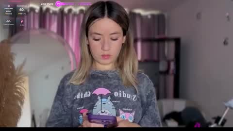 Nicky online show from January 17, 4:05 pm