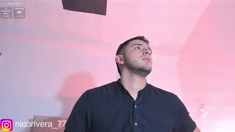 Nicolas online show from September 12, 1:24 pm