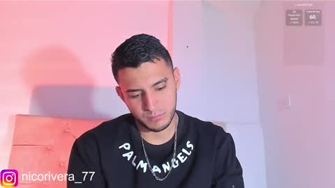 Nicolas online show from September 24, 3:08 pm