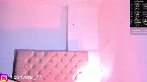 Nicolas online show from September 14, 1:45 pm