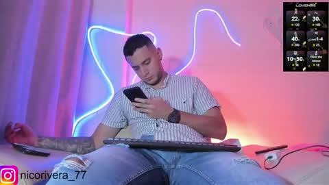 Nicolas online show from January 7, 4:50 am