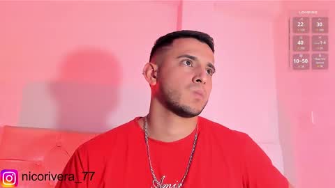 Nicolas online show from September 18, 12:14 am