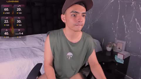 Nico King online show from November 24, 5:50 am