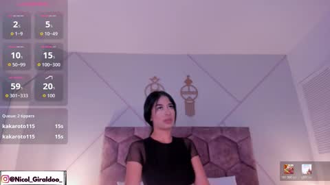 Nicol online show from March 31, 3:51 am