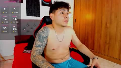 nicolas_james_sc online show from December 20, 2:02 pm