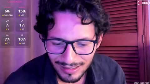 Snapshot of nicolasrodrii chatting on October 7, 12:50 am nicolasrodrii online show from October 7, 12:50 am