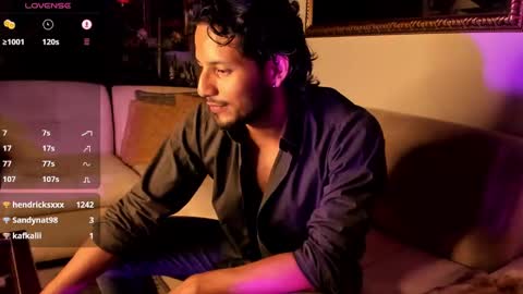 Snapshot of nicolasrodrii chatting on January 21, 2:11 am nicolasrodrii online show from January 21, 2:11 am
