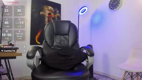 Nicolas Fellener online show from October 18, 3:44 am