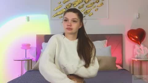 Nicole online show from February 21, 9:29 pm