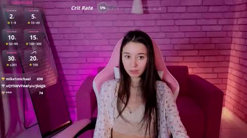 Nicole online show from February 20, 6:26 am