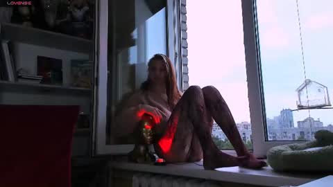 Nicole online show from June 27, 3:56 am