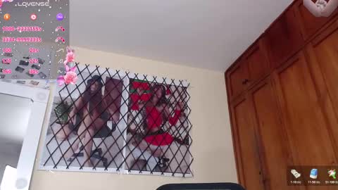 Nicole Santana online show from January 31, 7:11 pm