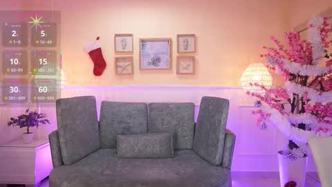 Nicole Crawft online show from December 3, 7:47 pm