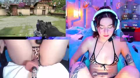 Nicole online show from October 6, 3:19 pm