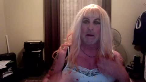 Nicole CD online show from July 19, 3:53 am