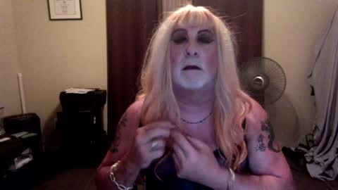 Nicole CD online show from June 21, 4:08 am