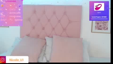 Nicolle u online show from June 20, 12:17 am