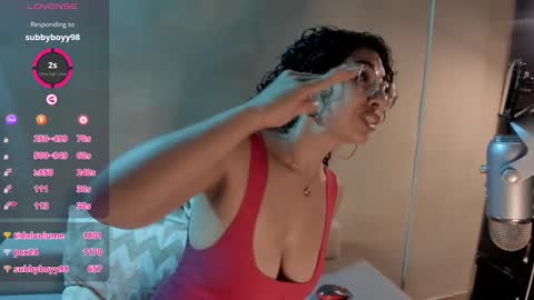 Mrs Nicolle online show from March 3, 3:08 am