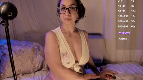 Mrs Nicolle online show from December 2, 3:29 am