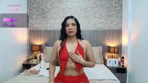 Nicolle Alvarez online show from March 8, 11:25 am