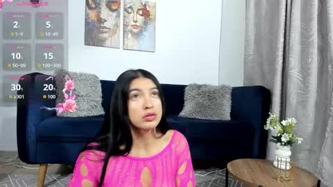 Nicolle Lima online show from November 5, 11:51 pm