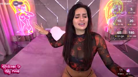 Nicole online show from October 11, 5:34 am