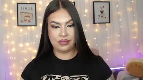 nicoobaby online show from January 27, 8:07 pm