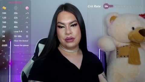 nicoobaby online show from April 10, 4:01 pm