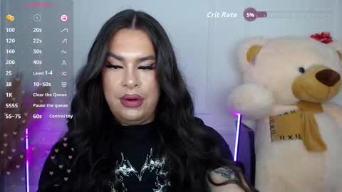 nicoobaby online show from March 18, 4:57 pm