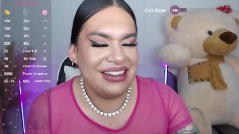 nicoobaby online show from March 13, 7:06 pm