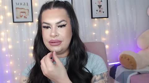 nicoobaby online show from February 6, 7:07 pm