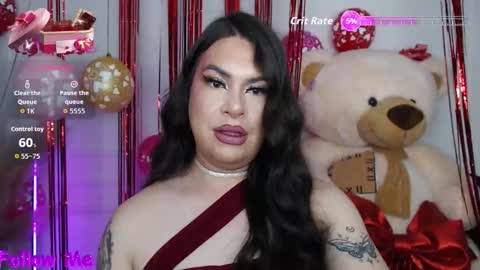 nicoobaby online show from February 14, 2:42 pm