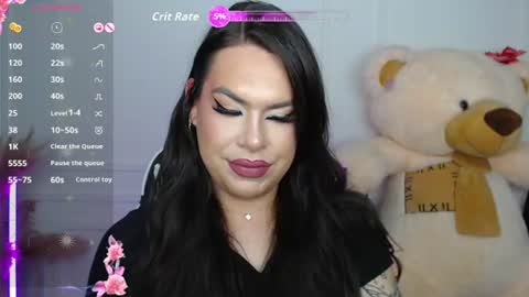nicoobaby online show from August 3, 1:06 pm