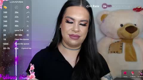 nicoobaby online show from January 13, 4:04 pm