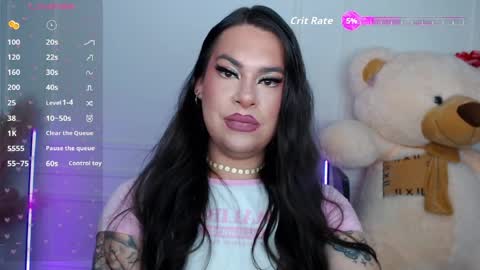 nicoobaby online show from April 1, 4:04 pm