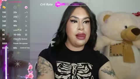nicoobaby online show from July 25, 4:16 pm