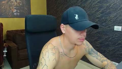 NicoTroy online show from July 29, 4:34 am