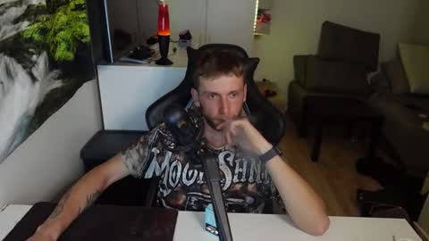 nicramga online show from October 19, 12:15 am