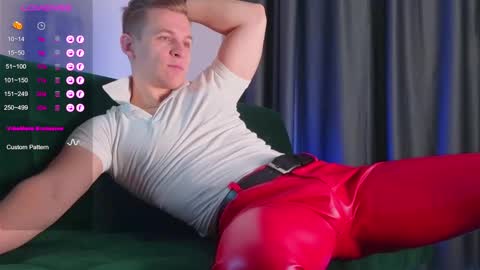 Jameson online show from February 15, 4:25 am